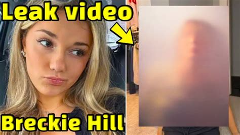 breckue hill leaks|Free breckie hill (247) Porn Videos